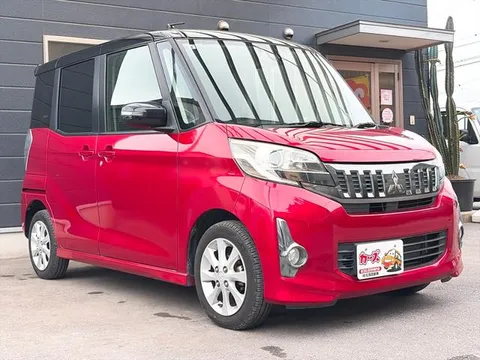 Mitsubishi eK Space Custom