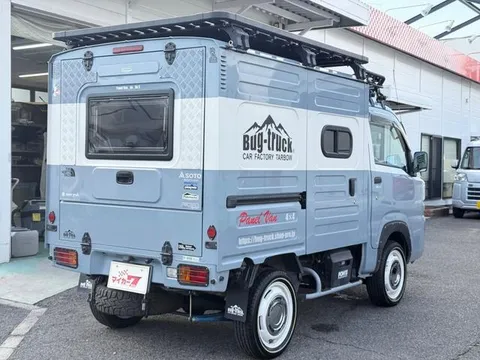 Daihatsu Hijet Truck