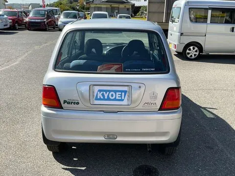 Daihatsu Mira