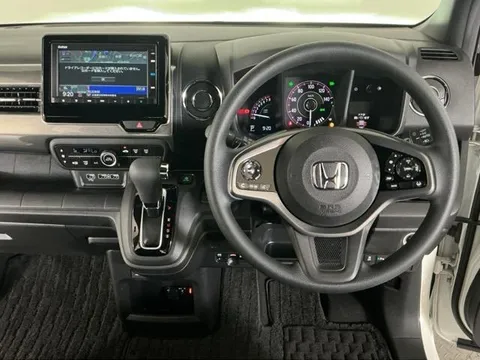 Honda N-WGN Custom