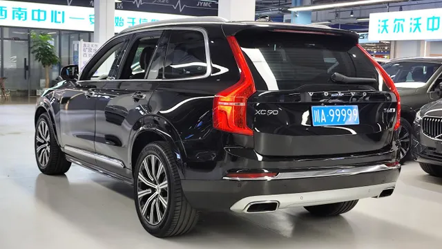 Volvo XC90