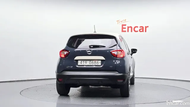 Renault QM3