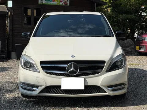 Mercedes-Benz B-Class