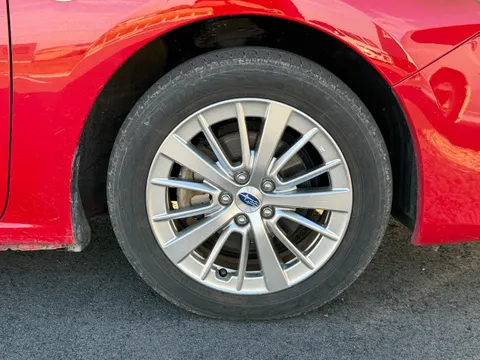 Subaru Impreza Sports