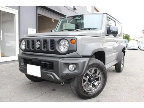 Suzuki Jimny Sierra