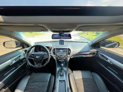 Cadillac ATS-L