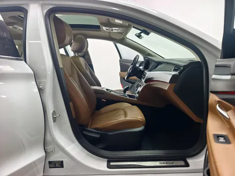Geely Borui