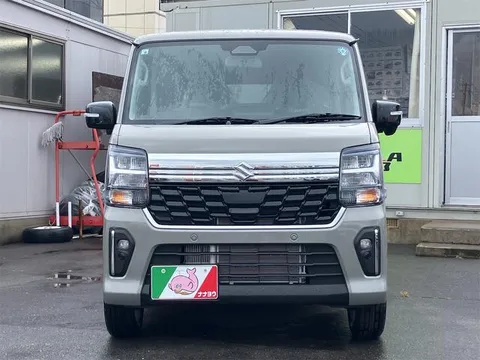 Suzuki Every Wagon
