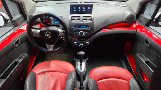 Chevrolet Matiz