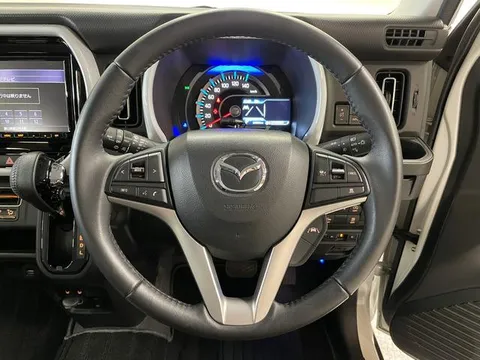 Mazda Flair Crossover