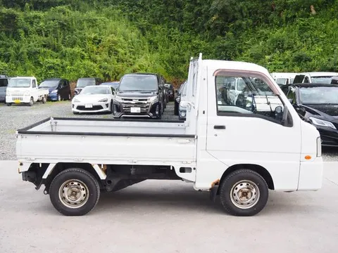 Subaru Sambar Truck