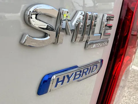 Suzuki Wagon R Smile