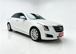 Cadillac ATS-L