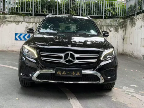 Mercedes-Benz Mercedes-Benz GLC