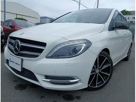 Mercedes-Benz B-Class