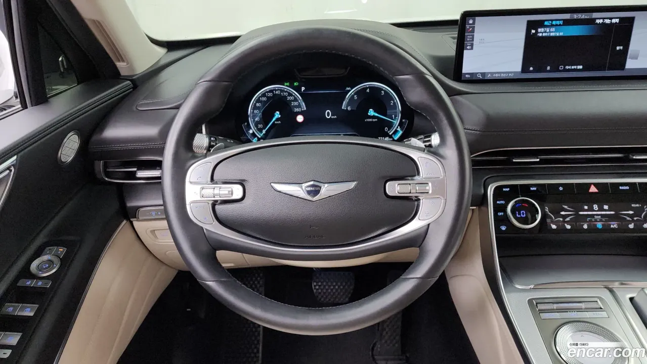 Genesis GV80