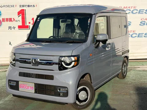 Honda N-VAN