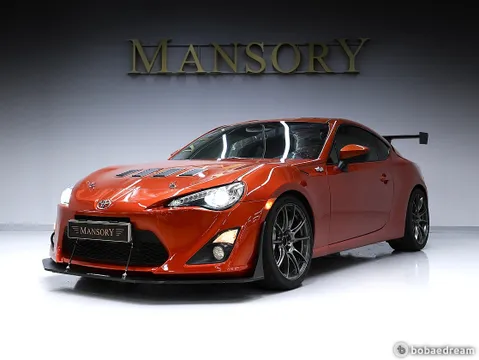 Toyota GT86 (86)