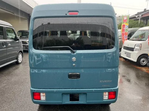 Suzuki Every