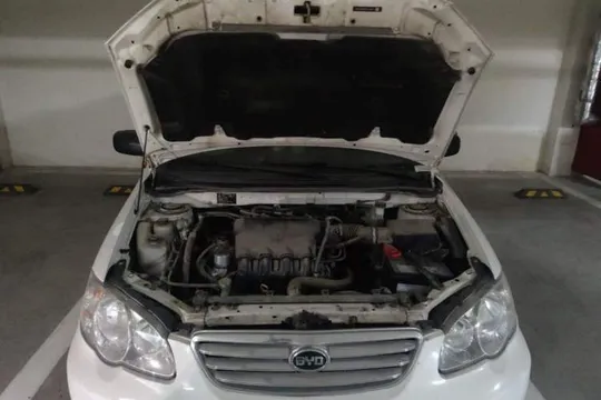 BYD F3