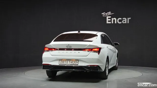 Hyundai Elantra (Avante)