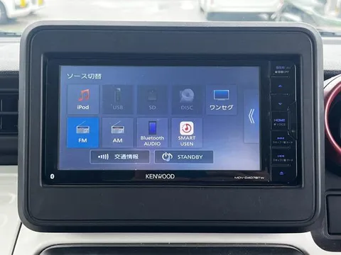 Suzuki Spacia