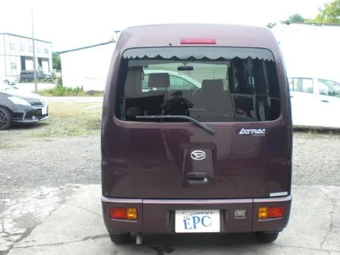 Daihatsu Atrai Wagon