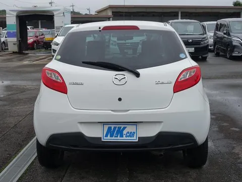 Mazda Mazda2 (Demio)