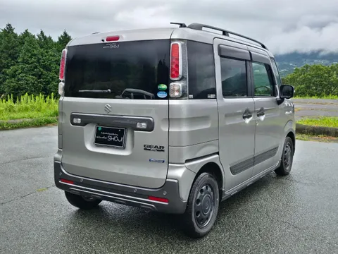 Suzuki Spacia