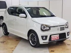 Suzuki Alto Turbo RS