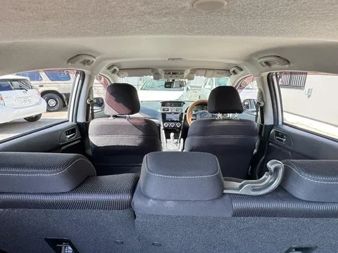 Subaru Impreza Sports