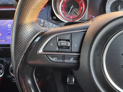 Suzuki Swift Sport