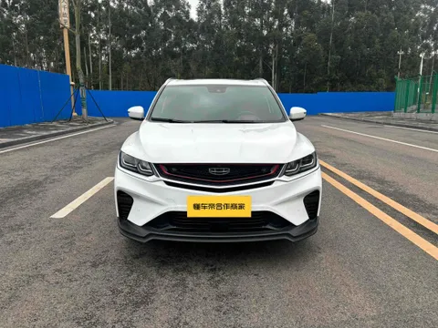 Geely Coolray (Binyue)