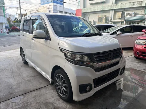Honda N-WGN Custom