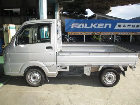 Suzuki Carry Track