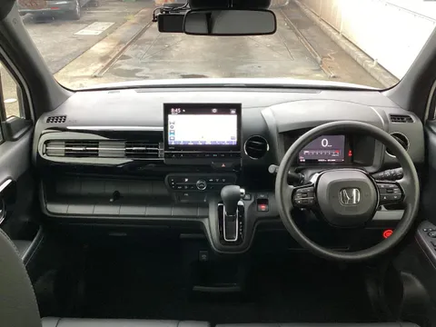 Honda N-WGN
