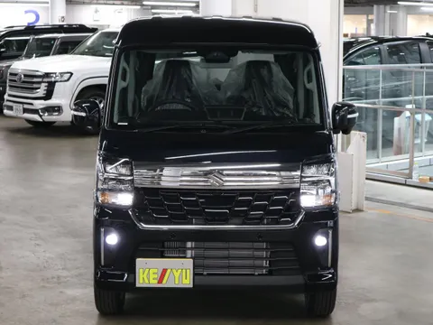 Suzuki Every Wagon