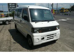 Mitsubishi Minicab Van