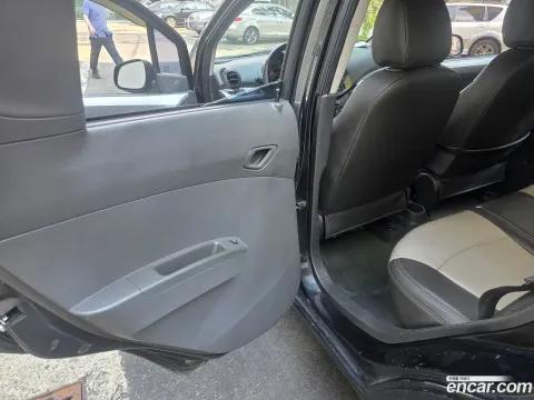 Chevrolet Matiz