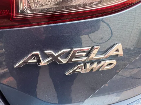 Mazda Axela Sport