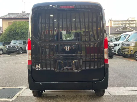 Honda N-VAN