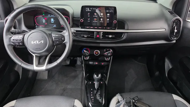 Kia Picanto (Morning)