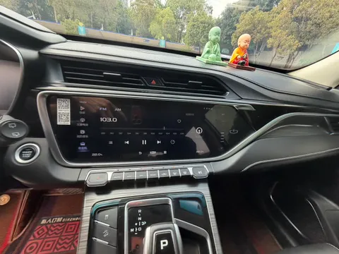 Geely Boyue