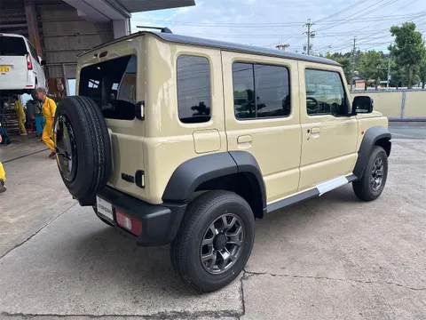 Suzuki Jimny Nomade