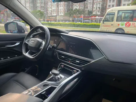 Geely Tugella (Xingyue)