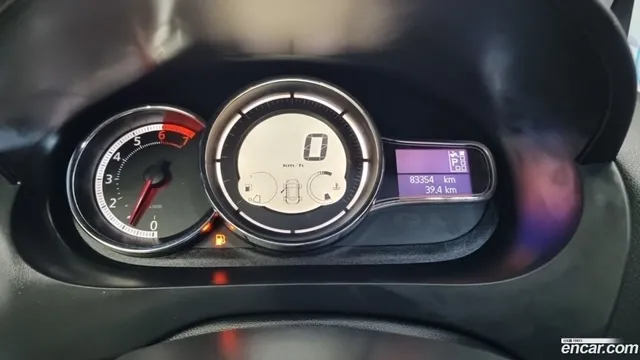 Renault SM3