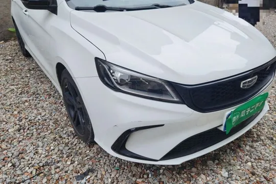 Geely Binray