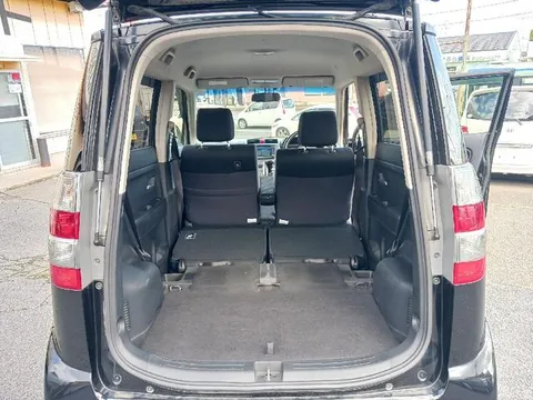 Honda Zest Spark