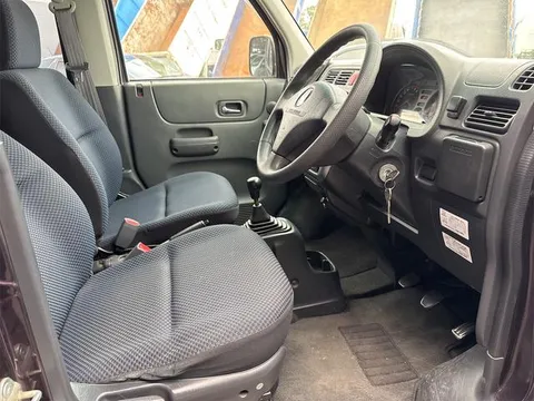 Honda Vamos Hobio