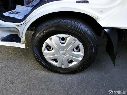 Kia Bongo 3
